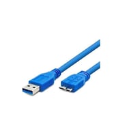 HADRON USB 3.0 Taşınabilir Harddisk HDD Kablosu 1mt