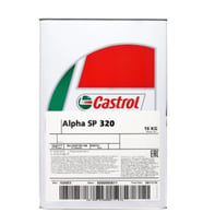 CASTROL ALPHA SP 320 18 LT Kapalı Sistem Dişli Yağı