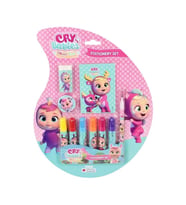 CEM CRY BABIES CRY-3626 KIRTASİYE SETİ 10 PARÇA