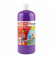 Bigpoint Parmak Boyası 500 gram Mor