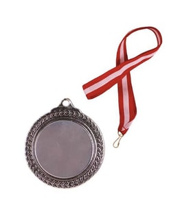 Kişiye Özel Madalya (Gümüş)