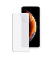 SChitec Infinix Zero X Uyumlu Ön Yüzey Nano Şeffaf Hidrojel Ekran Koruyucu