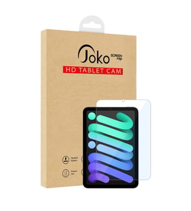 Joko Apple iPad Mini 5 HD Tablet Cam Ekran Koruyucu - Şeffaf