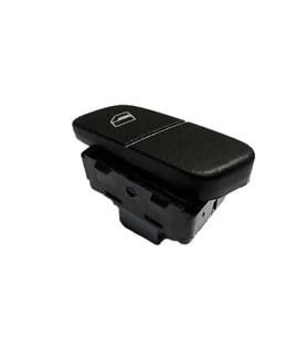 Cam Açma Düğmesi Tekli - 6Q0959856 Wisco - Volkswagen Polo 01 Ve Sonrası Uyumlu
