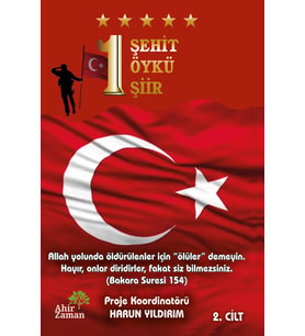 1 Şehit 1 Öykü 1 Şiir  - Harun Yıldırım