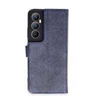 Realme C65 Kılıf Trend S Plus Kapaklı Kılıf - Lacivert