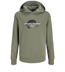 Jack & Jones Jcocondor Çocuk Sweatshirt (Gri)