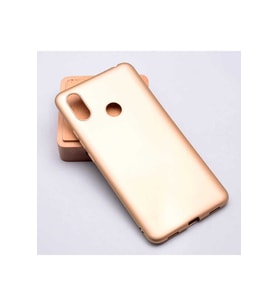 Xiaomi Mi Max 3 Uyumlu Kılıf Zore Premier Silikon Kapak