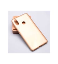 Xiaomi Mi Max 3 Uyumlu Kılıf Zore Premier Silikon Kapak