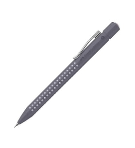 FABER CASTELL GRİP 2010 ARMONİ 0.7mm VERSATİL KALEM ALACA GRİ