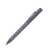 FABER CASTELL GRİP 2010 ARMONİ 0.7mm VERSATİL KALEM ALACA GRİ