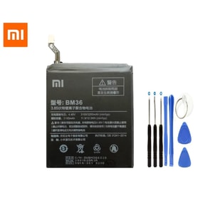 Xiaomi Mi5S Pil Batarya Bm36 Tamir Seti