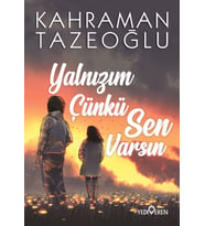  Yalnızım Çünkü Sen Varsın - Kahraman Tazeoğlu - Yediveren
