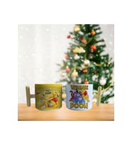 Winnie the pooh arkadaşları Porselen Fincan / Kupa -mug