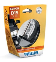 2 Adet Philips D1S Xenon Ampul 4600K 85415Vıs1