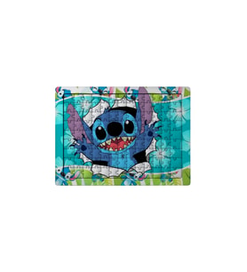 Ghostbastır Design Stitch 99 Parça Ayaklı Puzzle – Dekoratif Çocuk Yapbozu 068