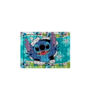 Ghostbastır Design Stitch 99 Parça Ayaklı Puzzle – Dekoratif Çocuk Yapbozu 068