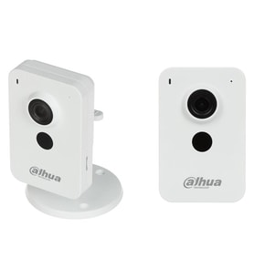 DAHUA 4MP Küp 2.8mm Wifi Kablosuz IP Kamera C4K-P