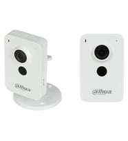DAHUA 4MP Küp 2.8mm Wifi Kablosuz IP Kamera C4K-P