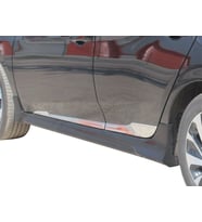 Honda Civic Uyumlu 10 Marşpiyel 2 Parça Fiber 2016 Ve Sonrası