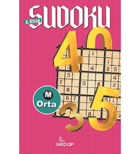 Sudoku 2 - Orta