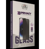 Pilelistore   iPhone 16E Bilvis 3D Hayalet Cam Ekran Koruyucu