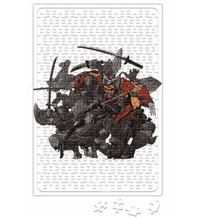 The Wolverine Puzzle 240 Parça Yapboz