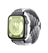 Uray store Huawei Fit 4 Star Kordon - Gri-Siyah