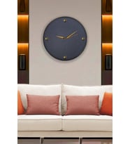Stone Duvar Saati - 29 cm