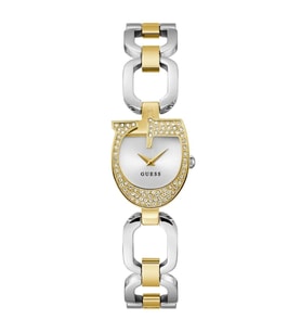 Guess GUGW0683L6 Kadın Kol Saati (Gümüş)