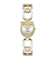 Guess GUGW0683L6 Kadın Kol Saati (Gümüş)