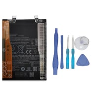 Xiaomi Redmi NOTE 12 PRO 4G - Uyumlu Pil Sıfır - Servis + TAMİR SETİ
