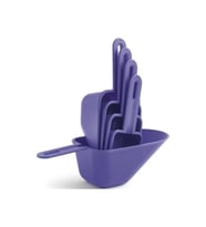 Tupperware Ölçü Kaşıkları Büyük Set