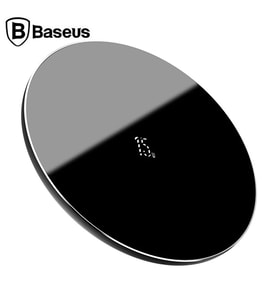 BASEUS Simple 15W Upgraded Version Wireless Kablosuz Şarj Cihazı-(5775) - SSSSSS9396-9058
