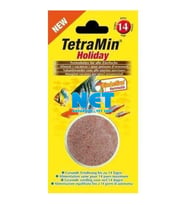Tetramin Holiday 30 gr Skt:12/2028 Orjinal Kutusunda