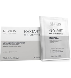 Professional Restart Care Antioxıdant Powder Prımer 30Gr X 5