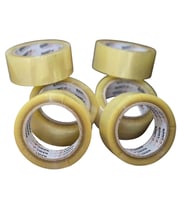 Geseus Hotmelt  Koli bandı Yüksek Yapışma Gücü 6x45 mm x 90 mt