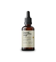 GREENLABEL HAVUÇ TOHUMU YAĞI 20 ML. (SOĞUK SIKIM)