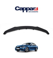 CAPPAFE BMW F30 Ön Tampon Lip Eki Karlık Akrilik (ABS) 2011-2019