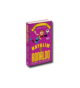 Hayalim Ronaldo 2- Bir Manyak Tarından Kaçırıldım - Erkan İşeri