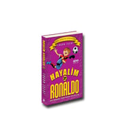Hayalim Ronaldo 2- Bir Manyak Tarından Kaçırıldım - Erkan İşeri