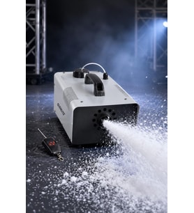 Quenlite QM-1200 Kar Makinası 1200 Watt Uzaktan Kumandalı