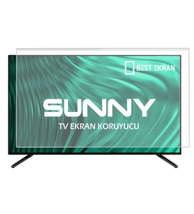 Sunny 43" inç 110 Ekran Tv ekran Koruyucu