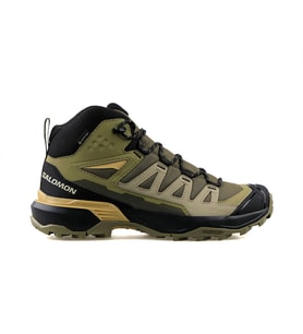 Salomon X Ultra 360 Mid Gtx Erkek Outdoor Botu L47447700 Haki