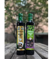 Lokmanzade  Kozalak Özü (680 gr) + Lokmanzade Karadut Özü (680 gr) 2'li fırsat set