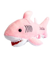 Baby Shark Köpek Balığı Peluş Gri 30 Cm