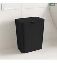 FLIP ÇÖP KOVASI SİYAH-100183