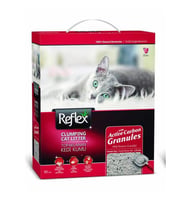 Reflex Granül Aktif Karbonlu Hızlı Topaklanan Kedi Kumu 10 Lt