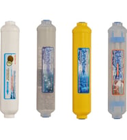 Su Arıtma Tatlandırıcı, Mineral, Alkalin ve Detox Filtresi