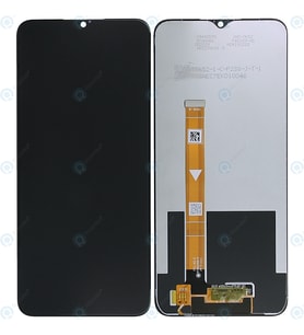 Oppo Realme 5 Uyumlu LCD Ekran + Dokunmatik RMX1911 YÜKSEK KALİTELİ EKRAN
